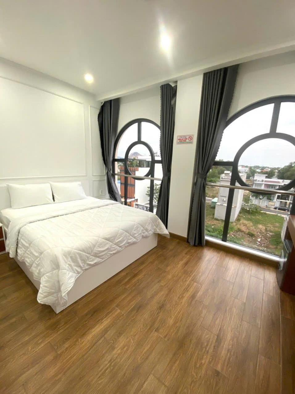 Bao Long Hotel Phu My Ngoại thất bức ảnh