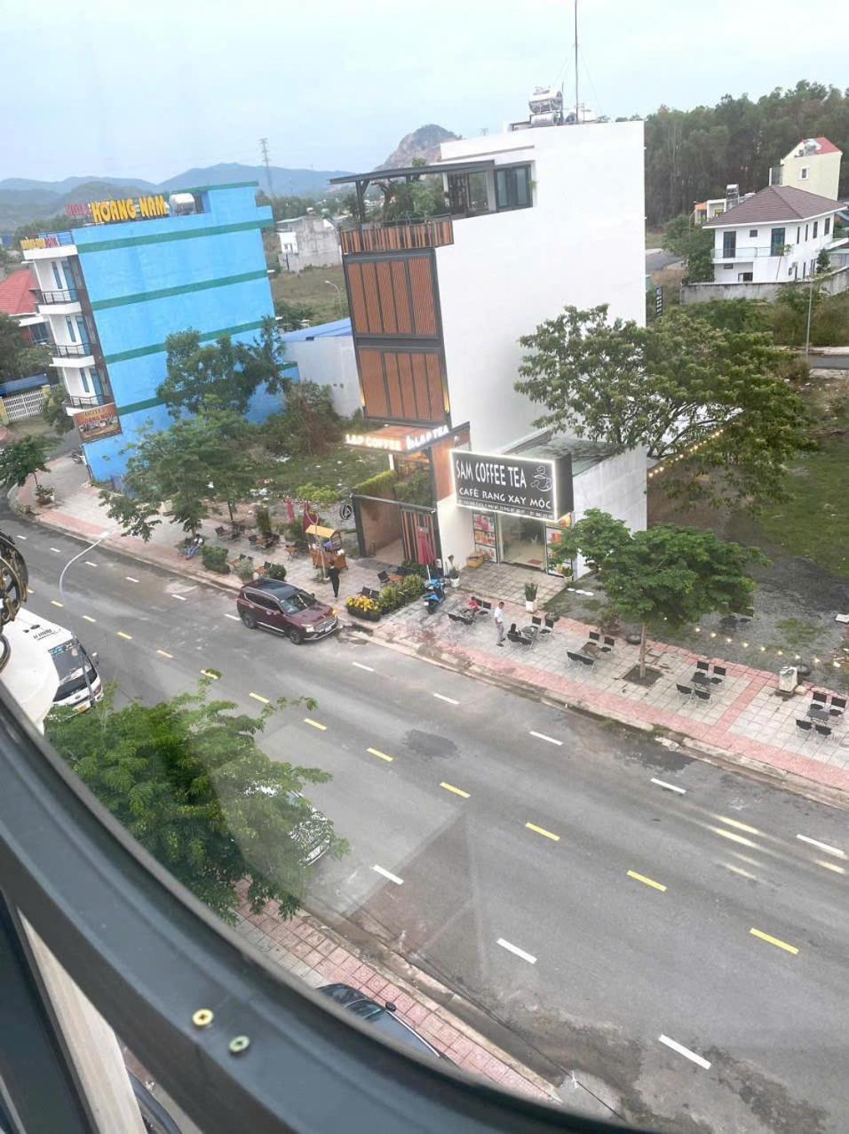 Bao Long Hotel Phu My Ngoại thất bức ảnh